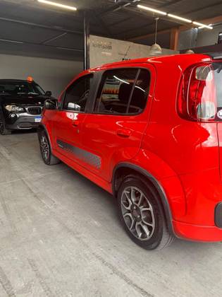 FIAT UNO 1.4 EVO SPORTING 8V FLEX 4P MANUAL